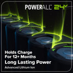 24V 270 CFM Cordless Battery Brushless Blower (Tool Only)