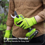 24V 1.25" Pruning Shear (Tool Only)