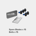 AiMowbot™ Replacement Blades (15-Pack)