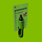 8V Dual-Position Screwdriver, 70 in-lb Torque, 5+1 [Drill] Clutch Settings, with Phillips and Slotted Bits and USB-C Charging Cable