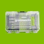 42-PC 25 mm Screwdriver Bits with Color Coding
