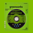 1-PC 4-1/2"  Type 1 Metal Grinding Wheel 7/8" Arbor