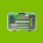 35-PC Drill Bit & Impact Bit Kit