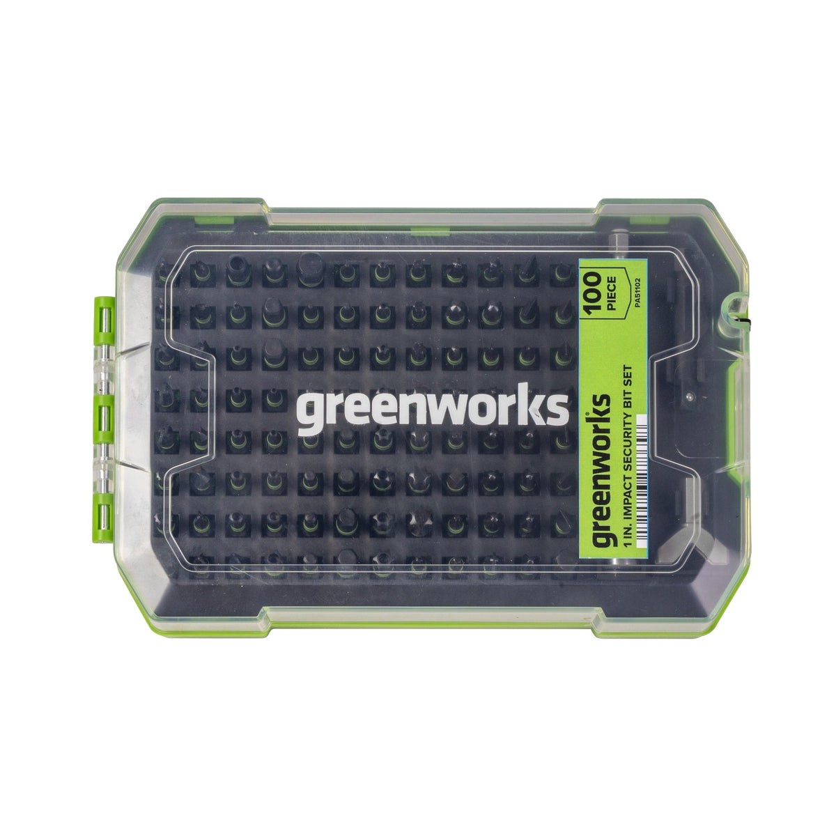 Pro 100-PC 1 in. Security Impact Rated Bits