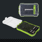 Pro 100-PC 1 in. Security Impact Rated Bits