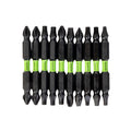 Pro 10-PC Dual Sided Impact Bit Set