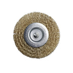 4" Wire Wheel Brush