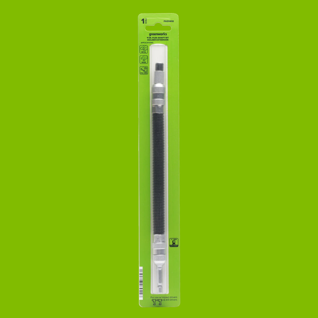 11" Flex Bit Holder
