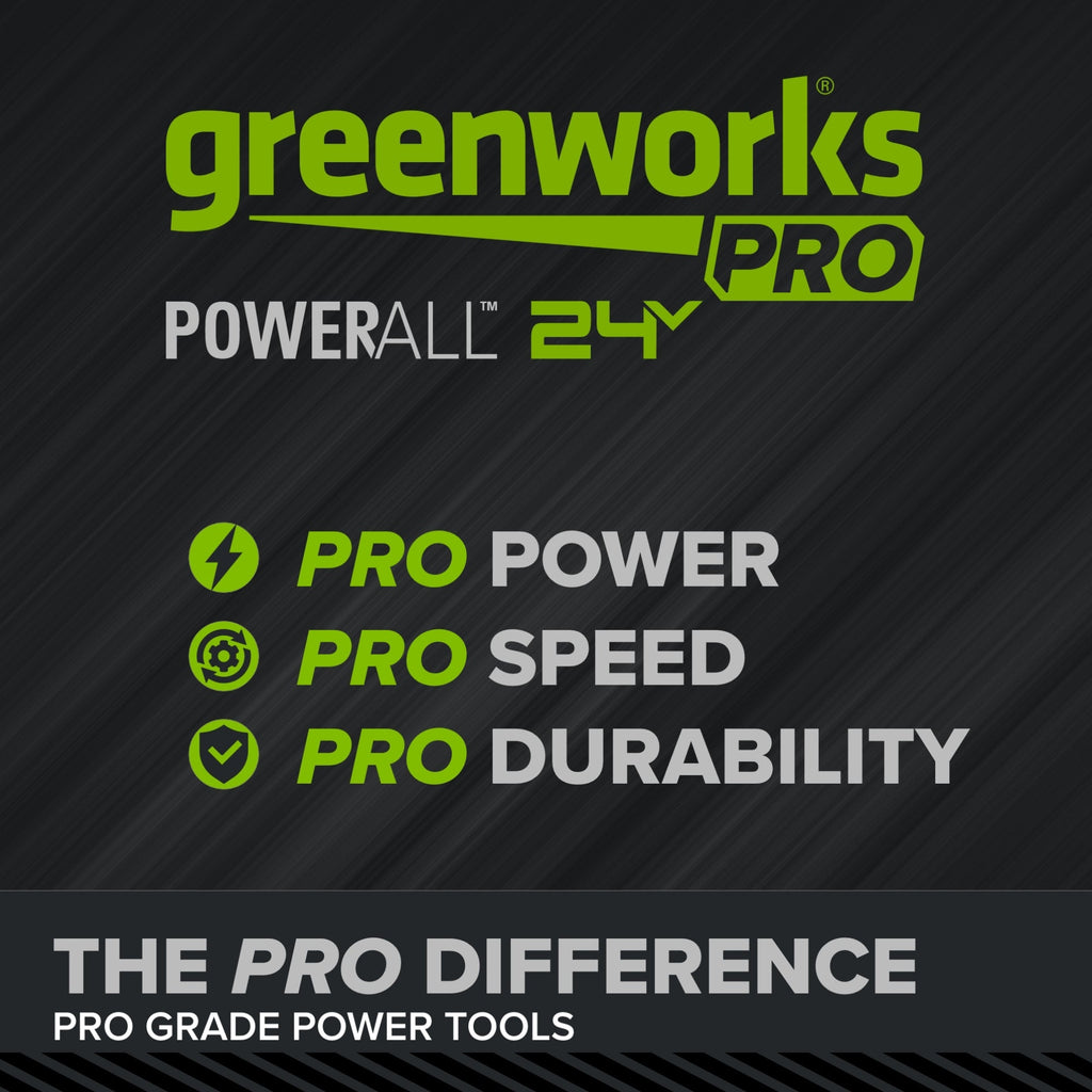Pro 3-PC 6" Impact Rated Bit Set
