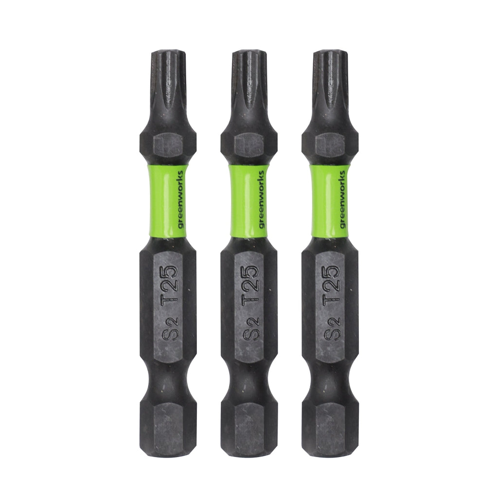 Pro  3-PC S2 2” Impact Rated Bits