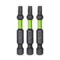 Pro  3-PC S2 2” Impact Rated Bits