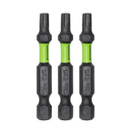 Pro  3-PC S2 2” Impact Rated Bits