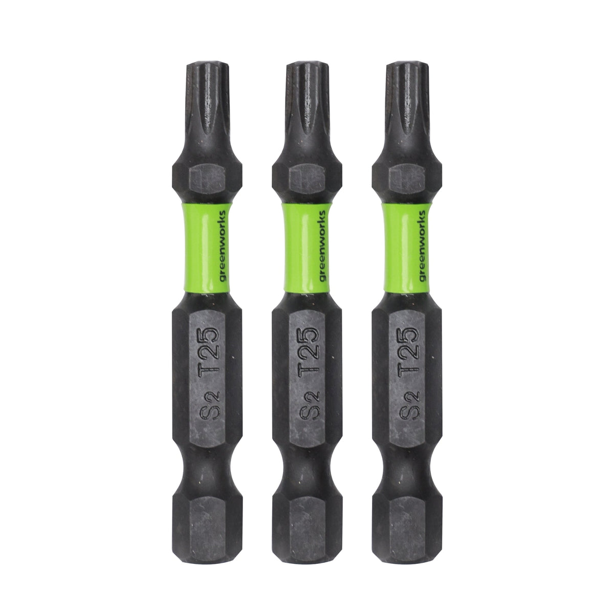 Pro  3-PC S2 2” Impact Rated Bits