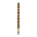 Half Ground 5/16-inch Hex Shank Titanium Drill Bit Set