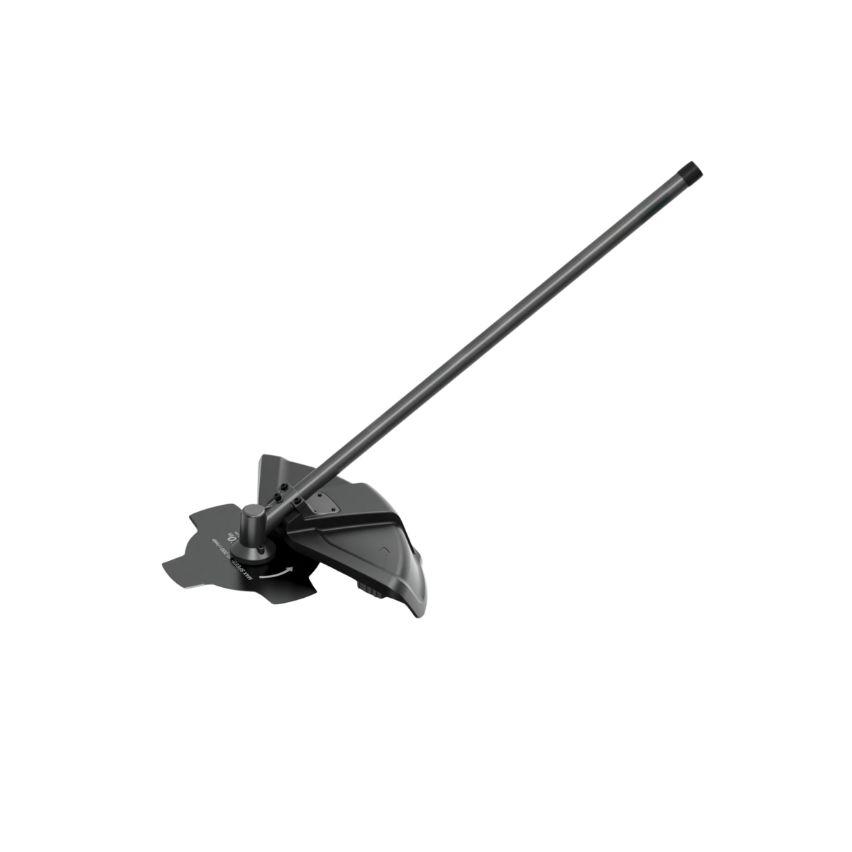 8" Edger Attachment