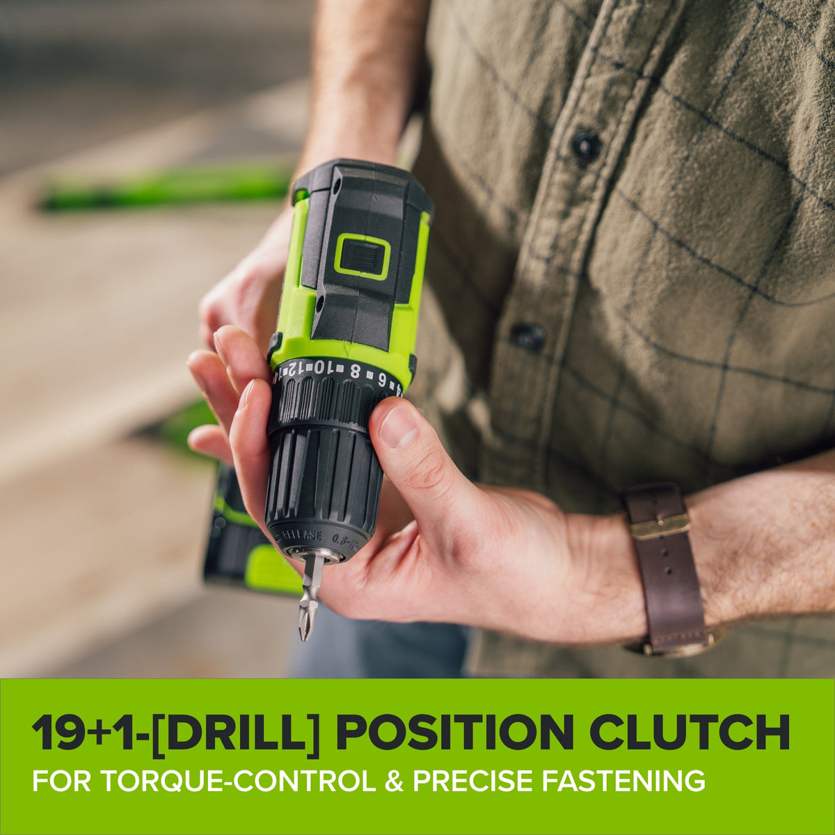 24V Cordless 280 in-lbs Drill/Driver Power Tool 3PC Combo Kit w/ 6-1/2" Circular Saw & Oscillating Multi-Tool: (1) 2.0Ah USB-C Battery, (1) 30W USB-C Charger, (1) 3' 100W USB-C Cable