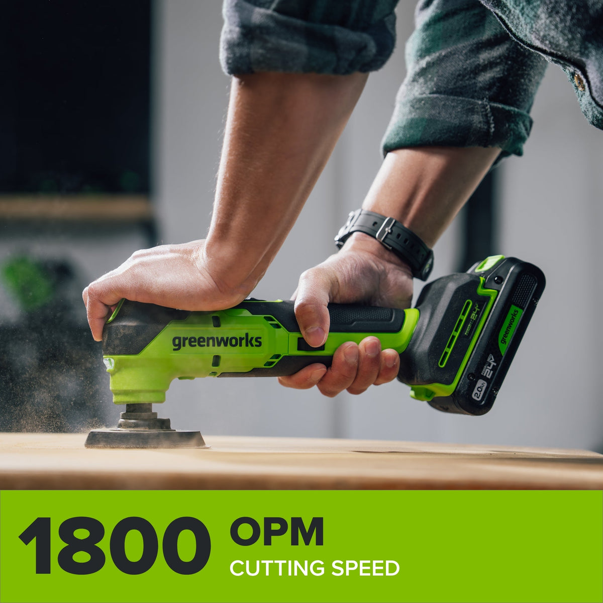 24V Cordless 280 in-lbs Drill/Driver Power Tool 3PC Combo Kit w/ 6-1/2" Circular Saw & Oscillating Multi-Tool: (1) 2.0Ah USB-C Battery, (1) 30W USB-C Charger, (1) 3' 100W USB-C Cable