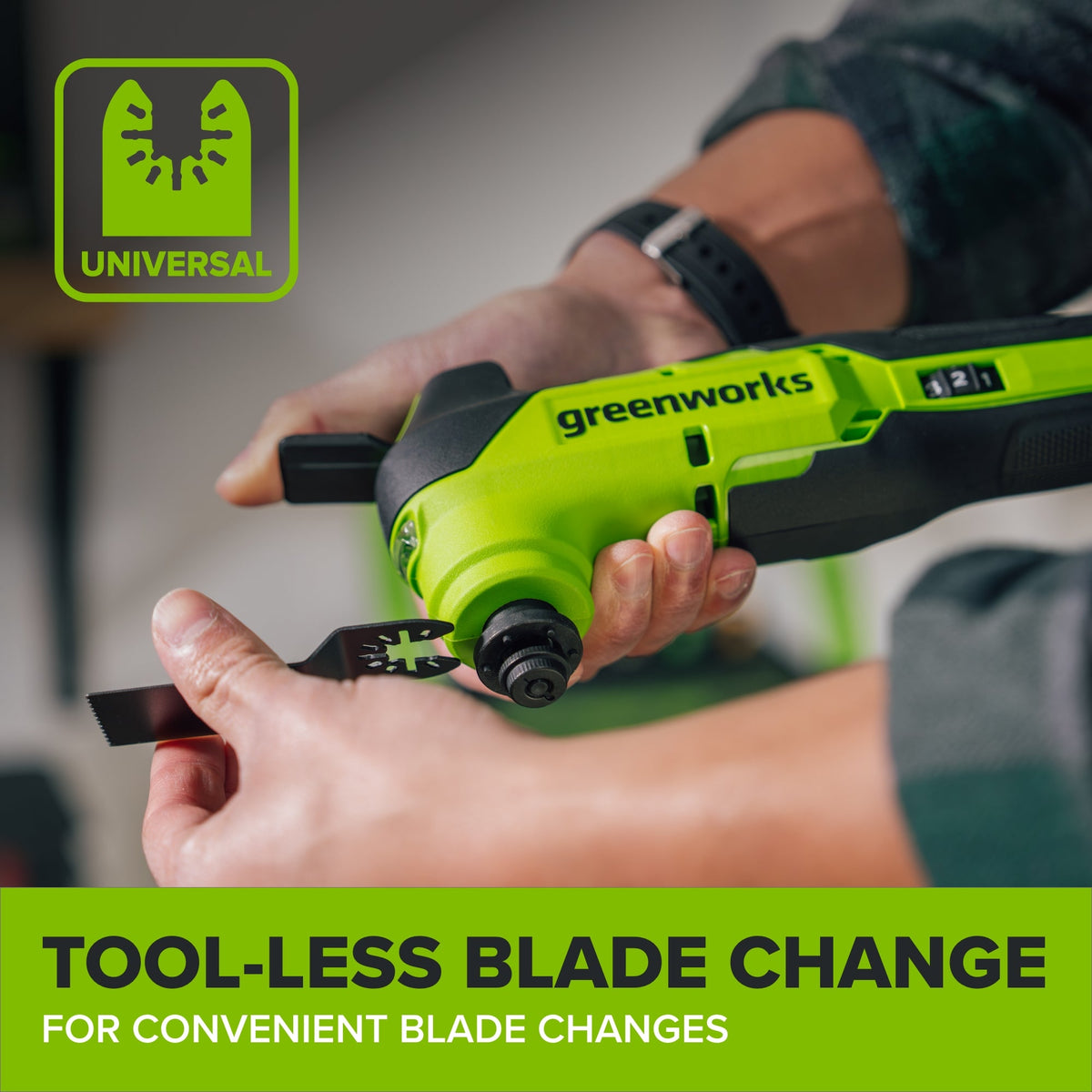 24V Cordless 280 in-lbs Drill/Driver Power Tool 3PC Combo Kit w/ 6-1/2" Circular Saw & Oscillating Multi-Tool: (1) 2.0Ah USB-C Battery, (1) 30W USB-C Charger, (1) 3' 100W USB-C Cable