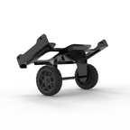Wheel Attachment Kit for Select 12" Snow Shovels