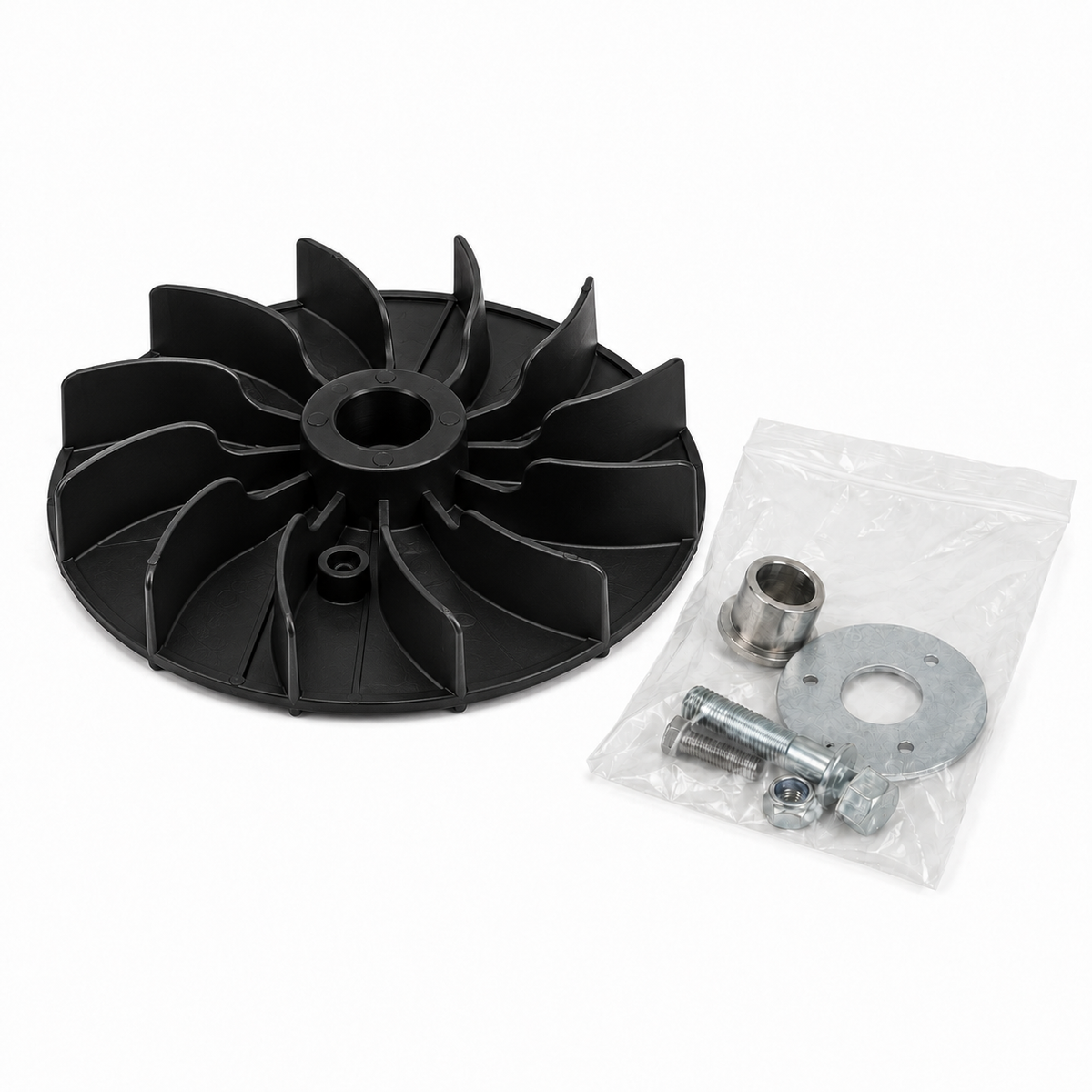 Fan Blade Assembly(R0215684-00)