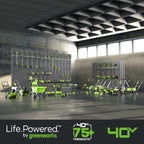 40V 2.0 Ah Battery