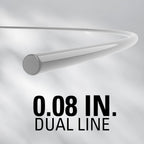 .080-Inch Dual Line Replacement Spool