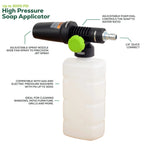 Universal High Pressure Soap Applicator