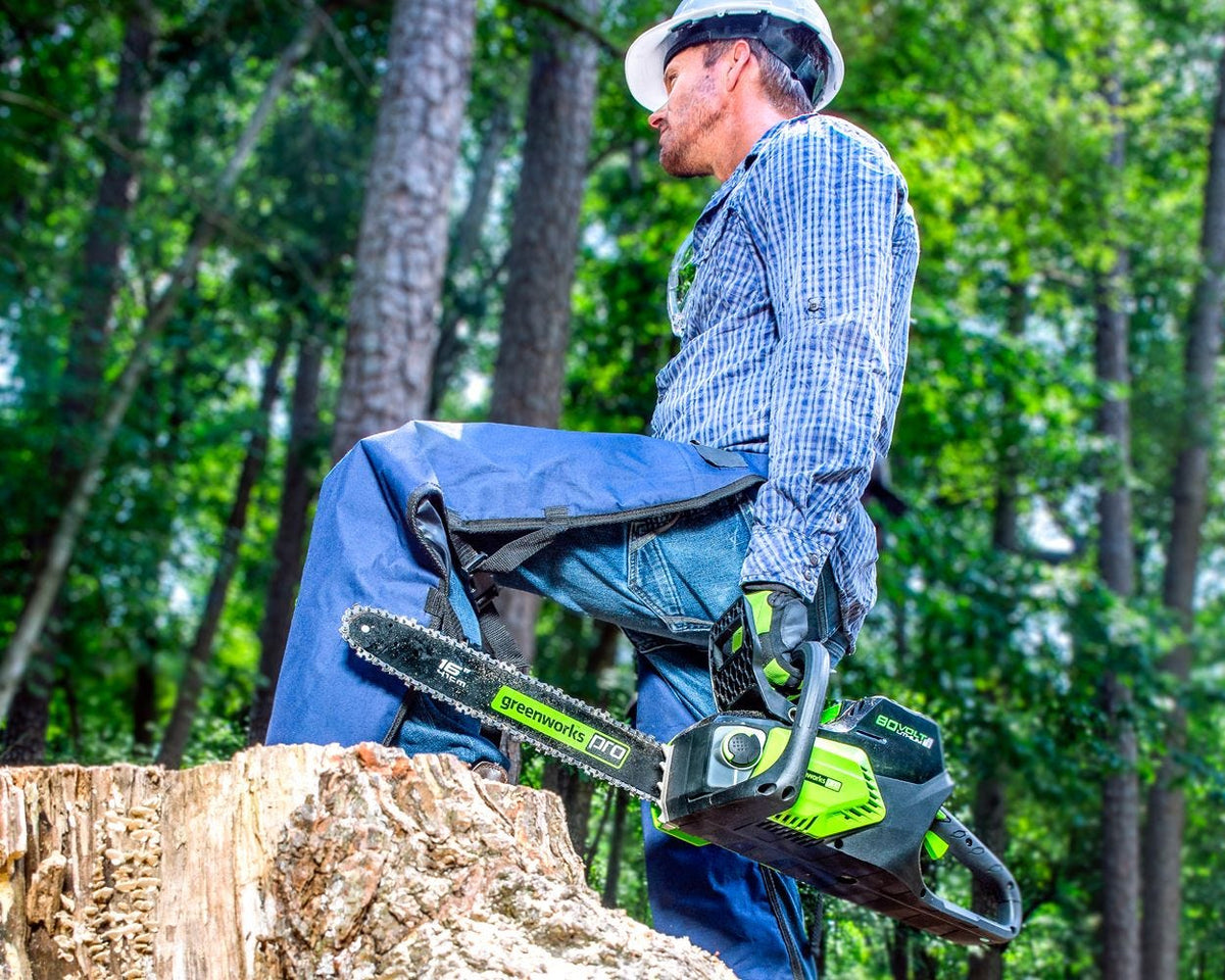Pro 80V 16" 1.8kW Brushless Chainsaw (Tool Only)