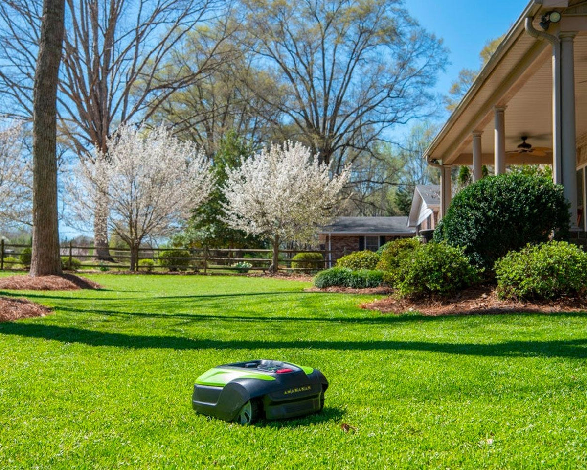 Optimow 50 Low Cut Robotic Lawn Mower