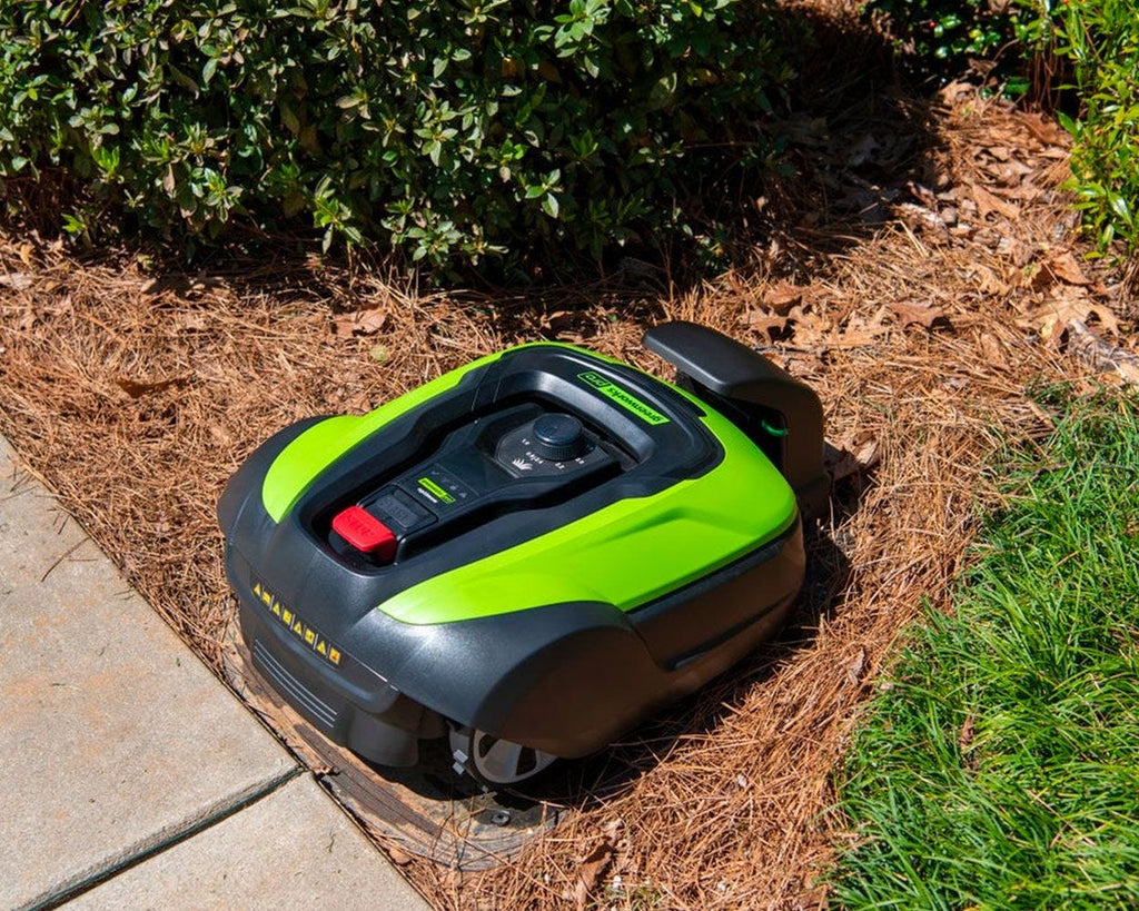 Optimow 50 Low Cut Robotic Lawn Mower