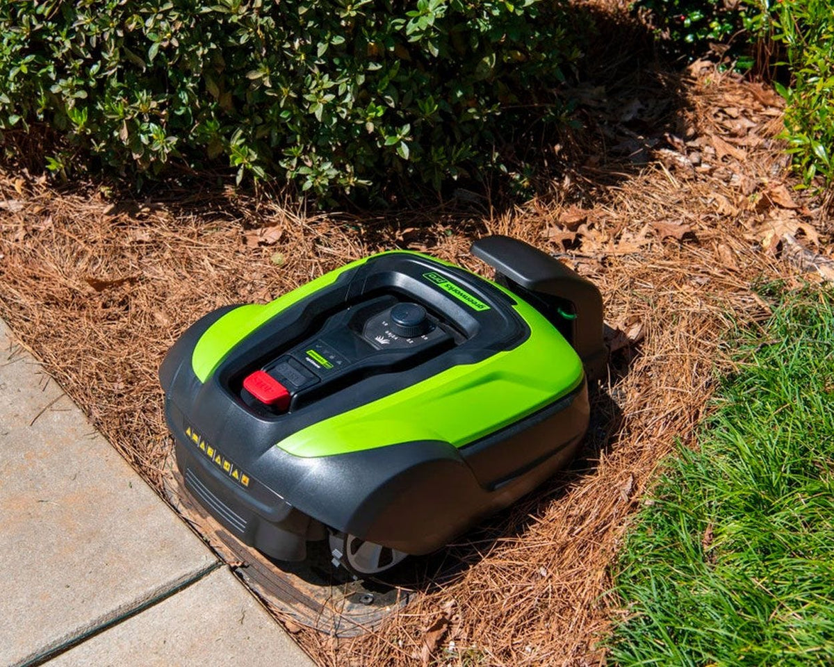 Optimow 50 Low Cut Robotic Lawn Mower