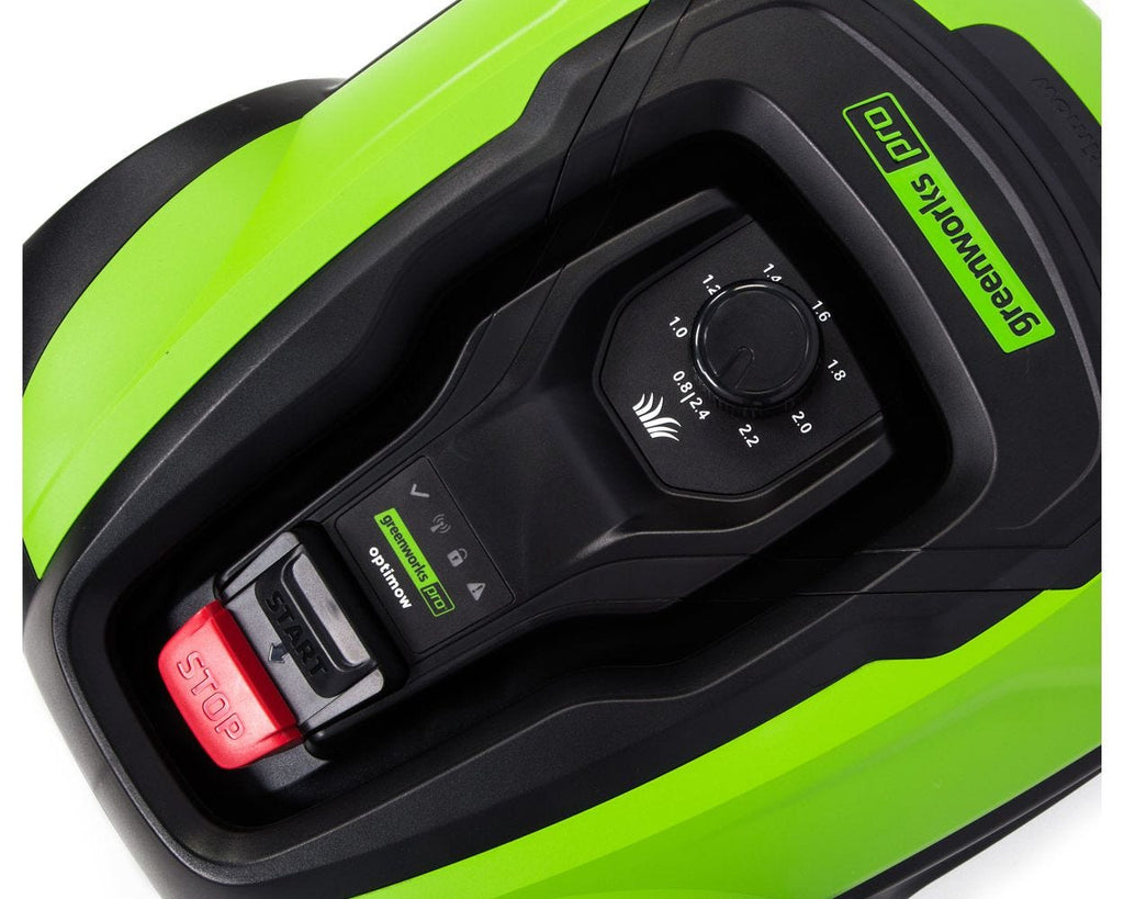 Optimow 25 Low Cut Robotic Lawn Mower