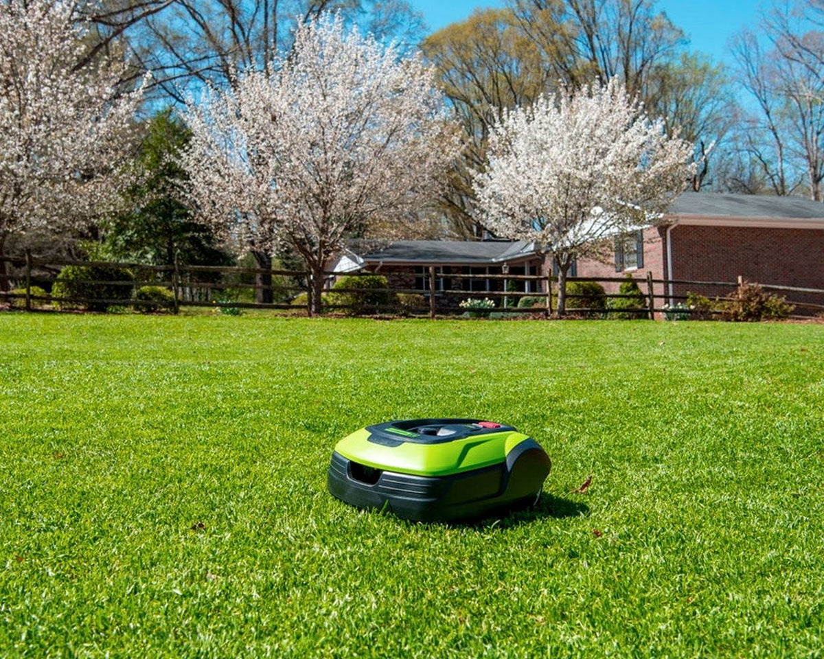 Optimow 25 Low Cut Robotic Lawn Mower