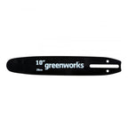 10" ReplacementChainsa,Pole Saw Bar 3/8" Pitch .050" Gauge 40DL