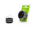 .080" Bump Feed Dual Line Replacement String Trimmer Spool