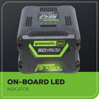 60V 2.0 Ah High Current (HC) Battery