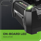 60V 6A UltraPower Rapid Battery Charger