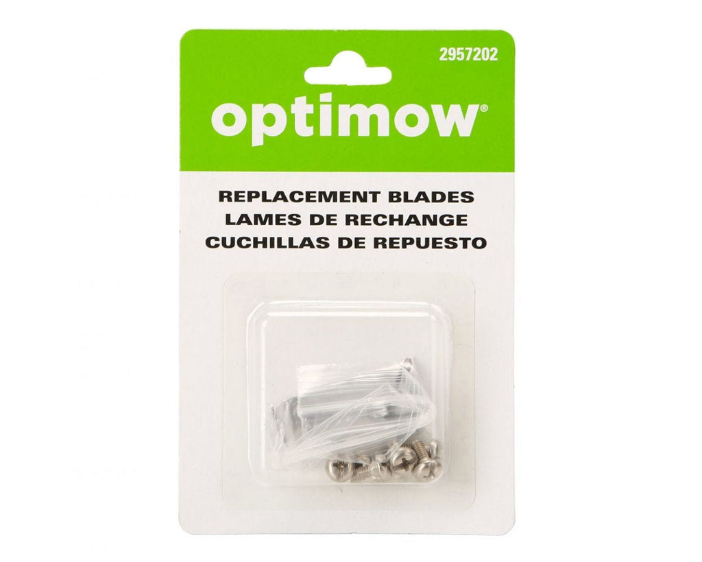 optimow® Replacement Blades (3 Pack)