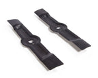25" Replacement Lawn Mower Dual Blades