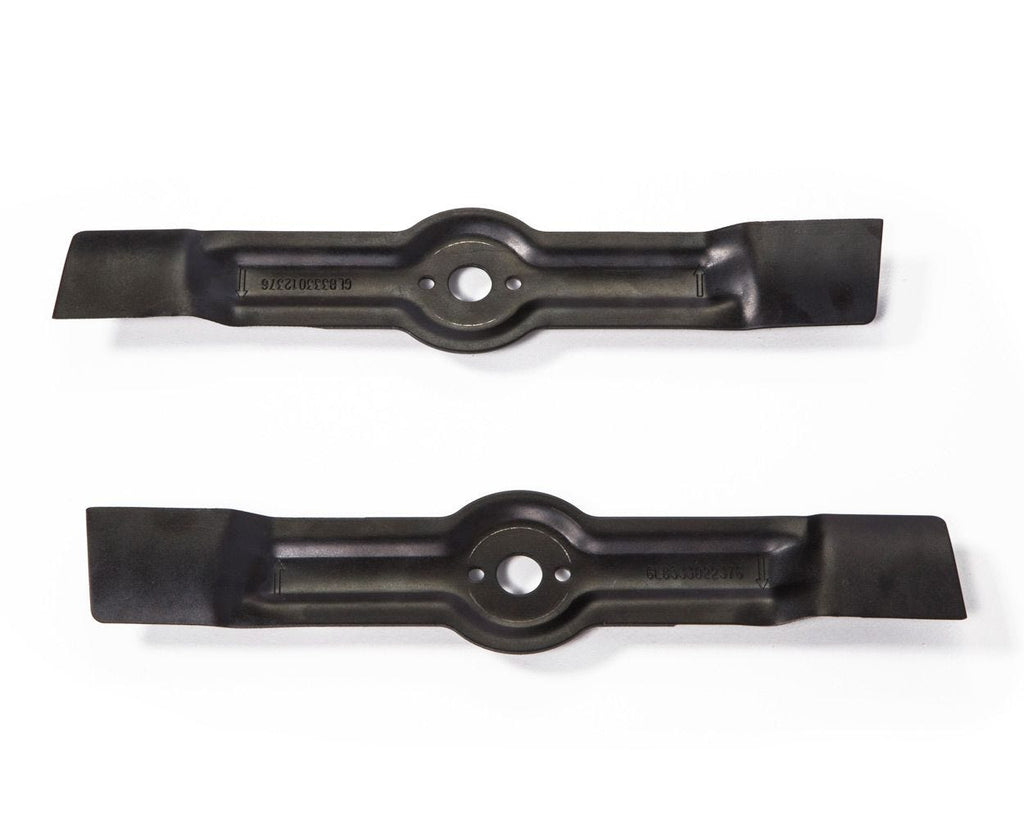 25" Replacement Lawn Mower Dual Blades