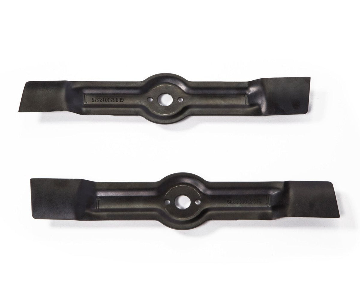 25" Replacement Lawn Mower Dual Blades