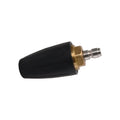 Brass Turbo Nozzle for Pressure Washers up to 4500 PSI