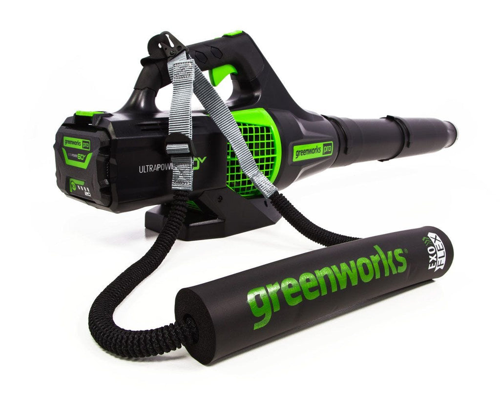 exoFLEX Shoulder Strap for String Trimmer / Leaf Blower