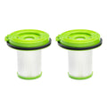 24V Stick Vacuum HEPA Filter 2-Pack