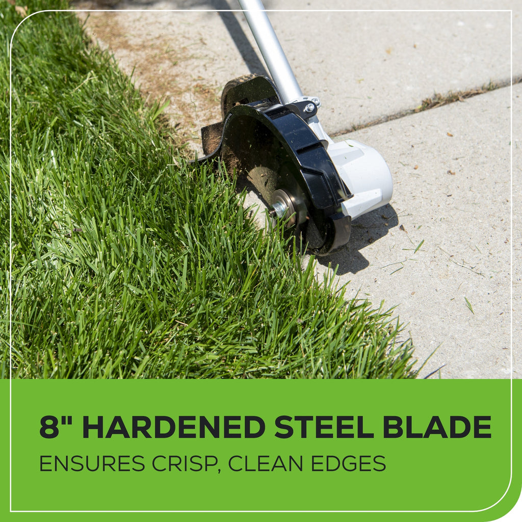 40V 8" Brushless Cordless Battery Edger (Tool Only)
