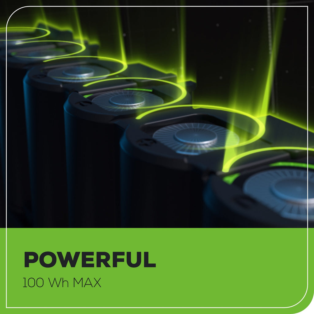 40V 2.5 Ah Battery