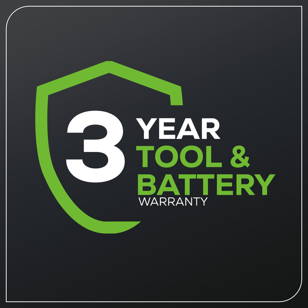 40V 15" Gen 2 Cordless String Trimmer: (1) 2.0 Ah Battery, (1) 2A Charger