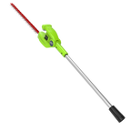 40V 20" Hedge Trimmer Attachment