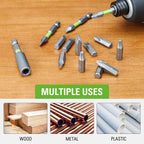 20 Piece Impact Rated Driving Set