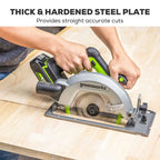 Greenworks 24V 7-1/4 " 24T Circular Saw Blades?3pc